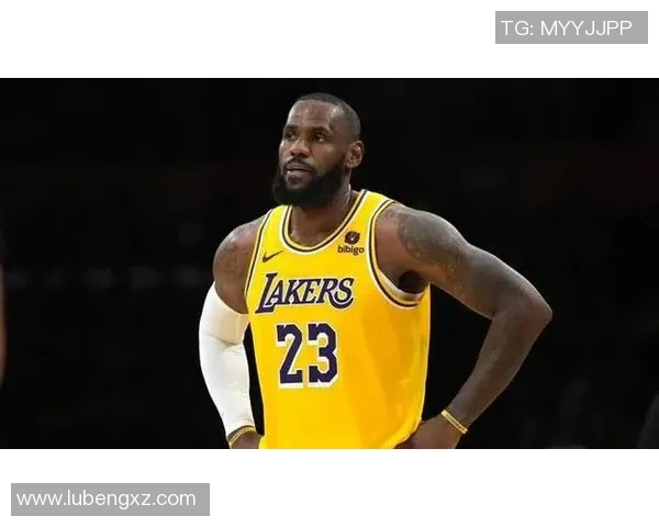 勒布朗-詹姆斯再次引领湖人获得胜利，展示无尽领导力